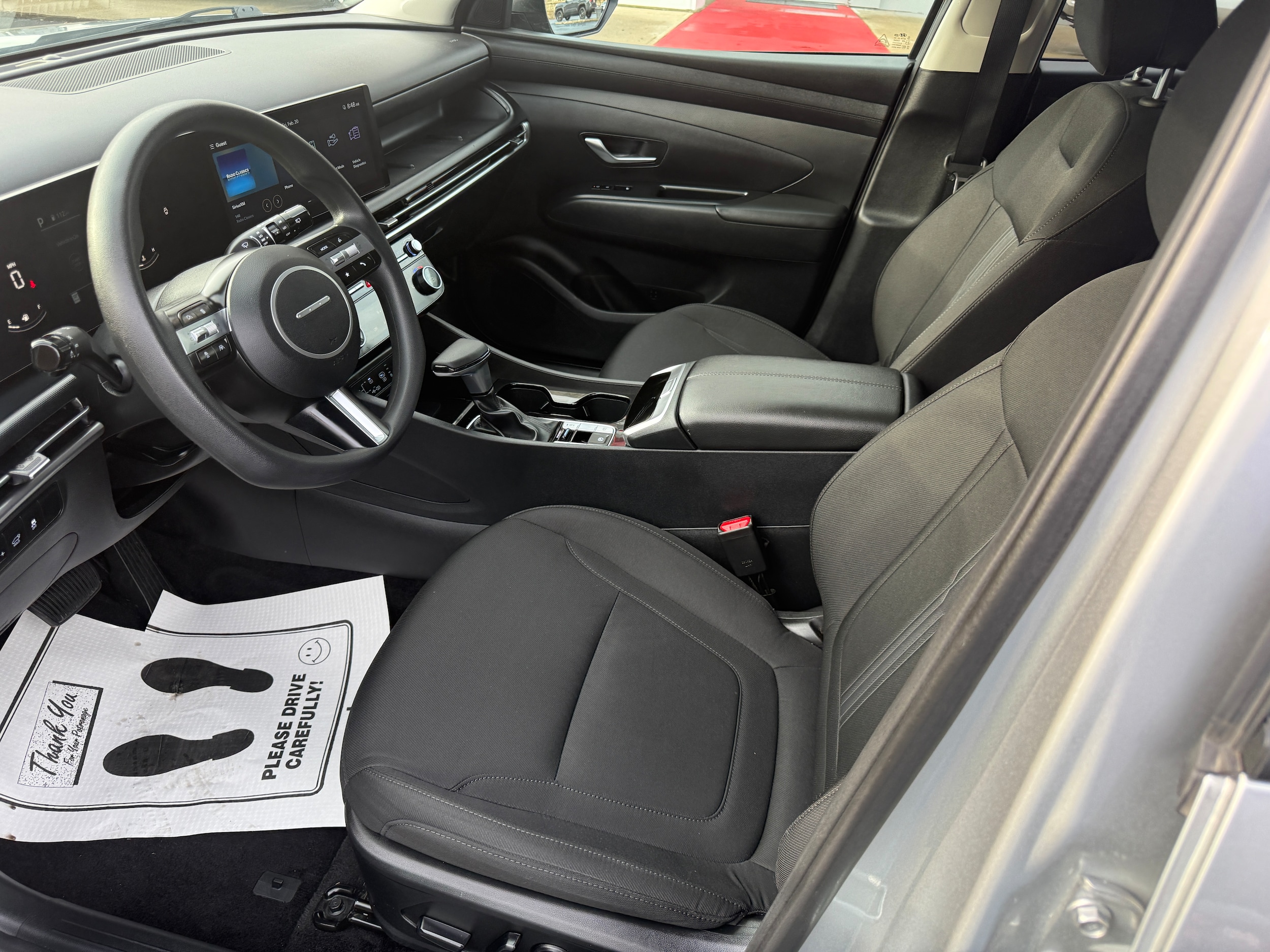 2025 Hyundai Tucson SEL - Photo 14