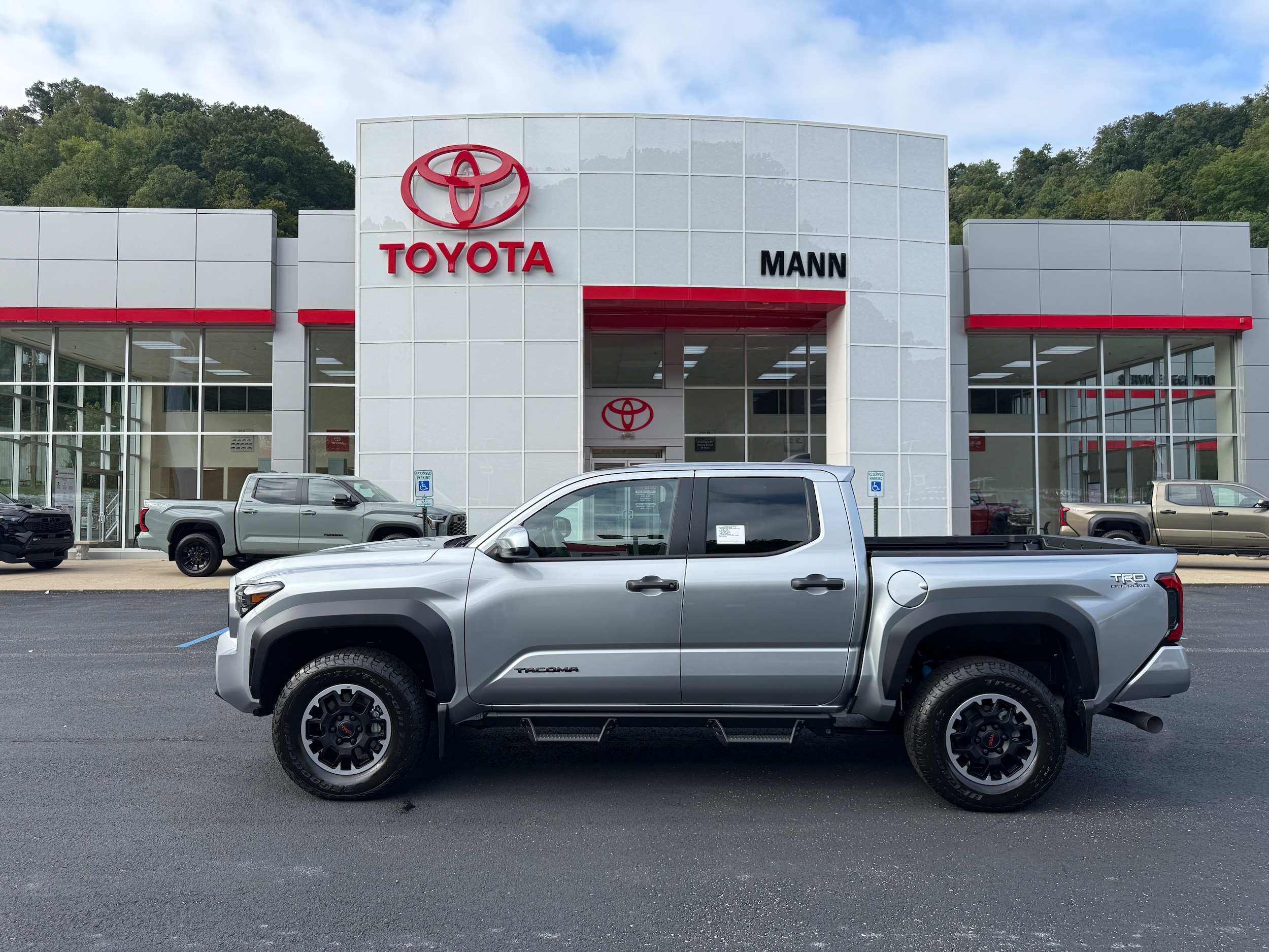 2026 Toyota Tacoma