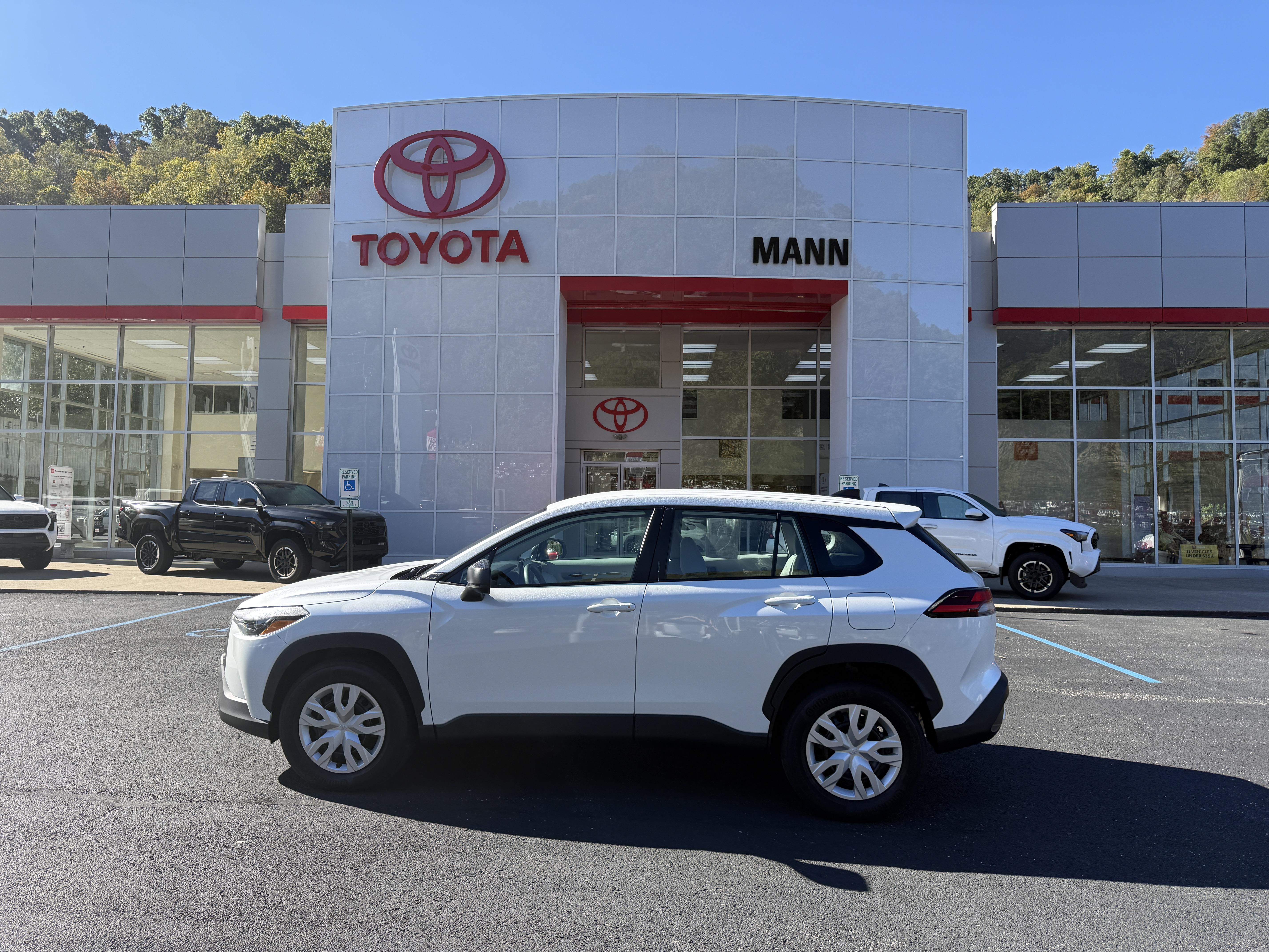 2026 Toyota Corolla Cross L