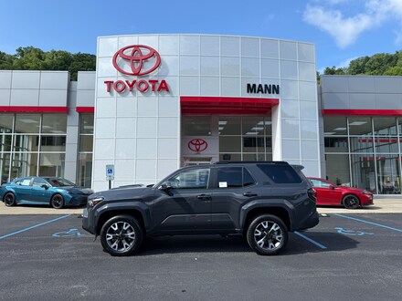 2026 Toyota 4Runner TRD Sport Premium SUV