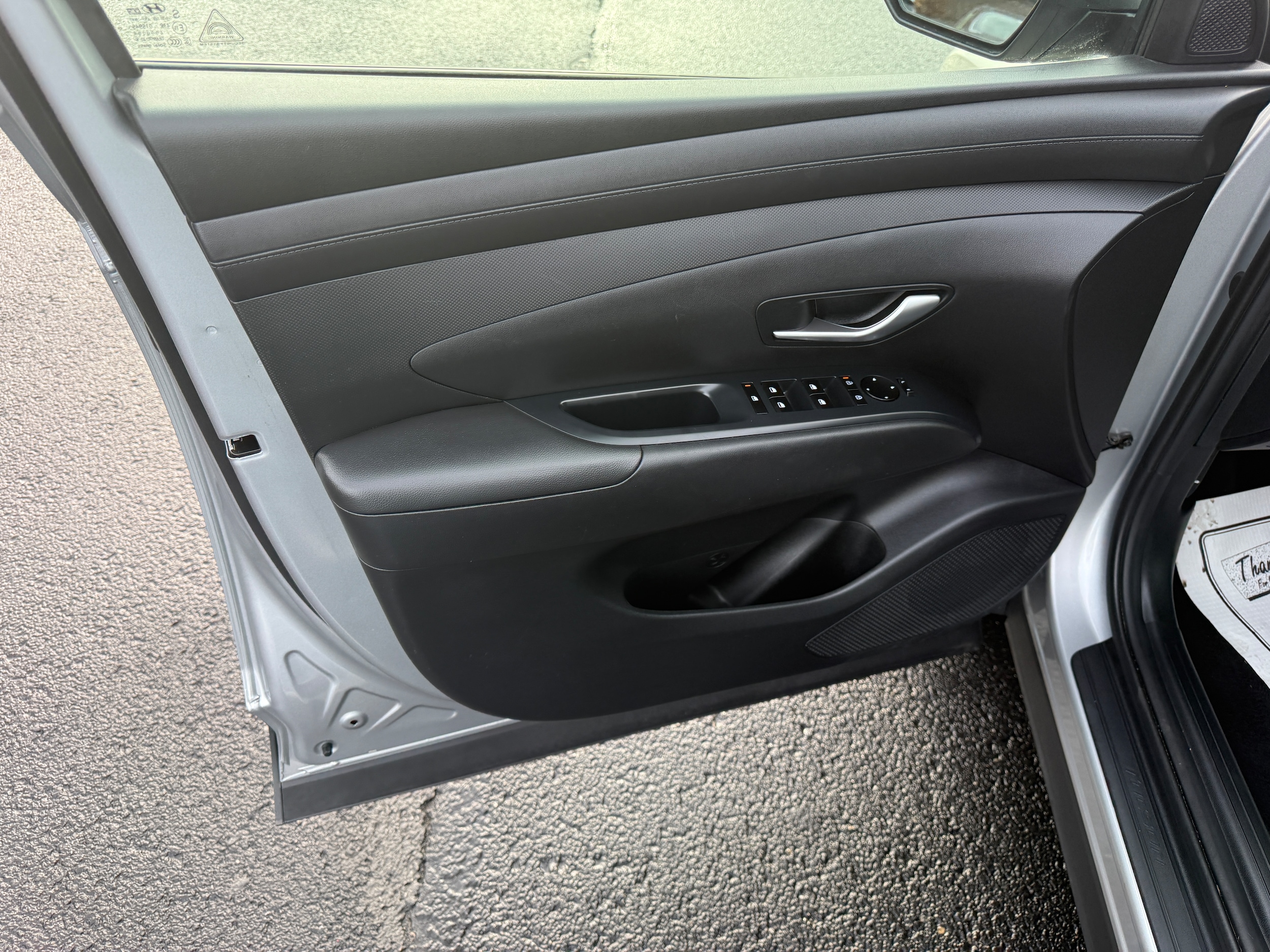 2025 Hyundai Tucson SEL - Photo 13