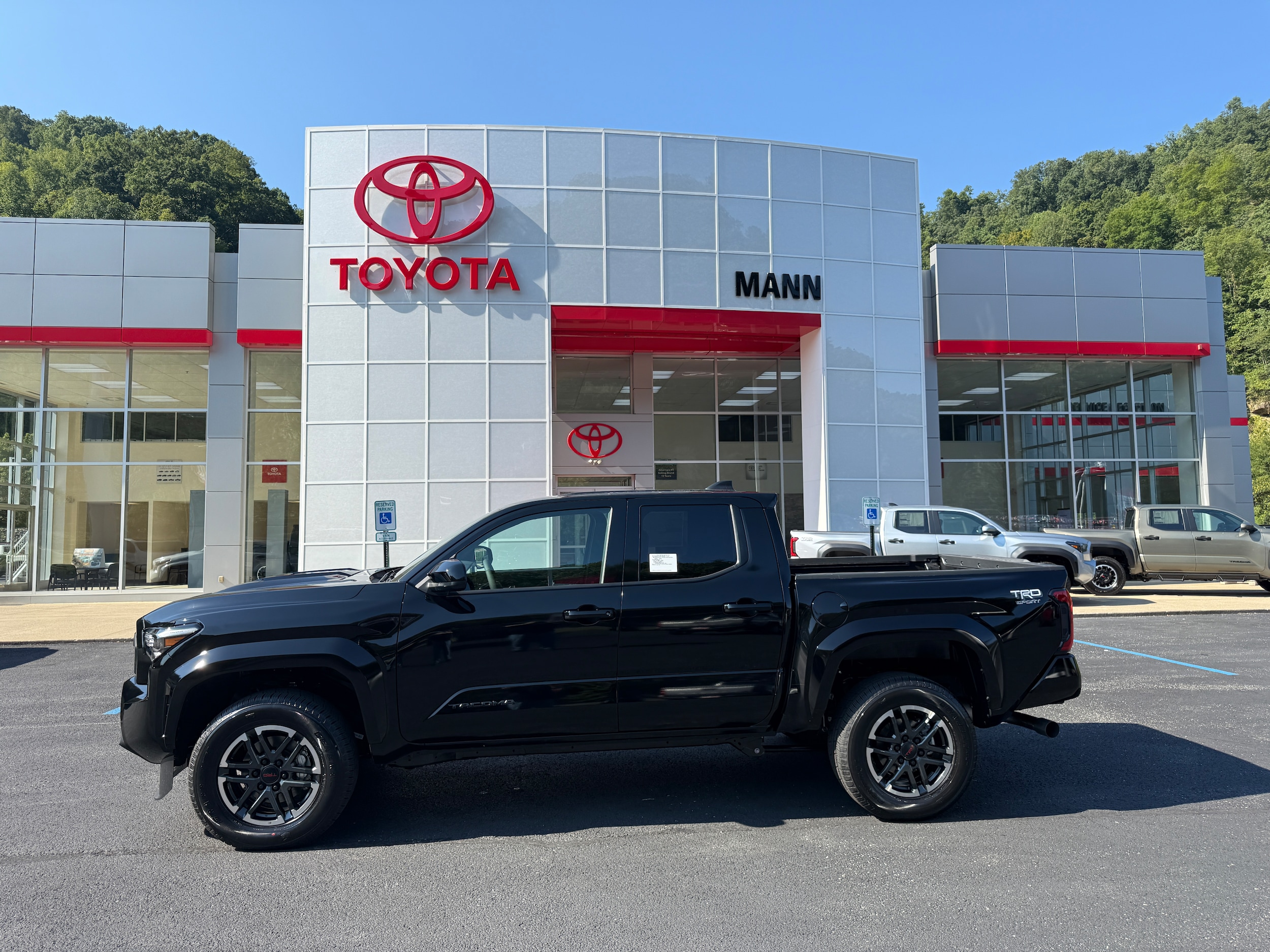 2026 Toyota Tacoma