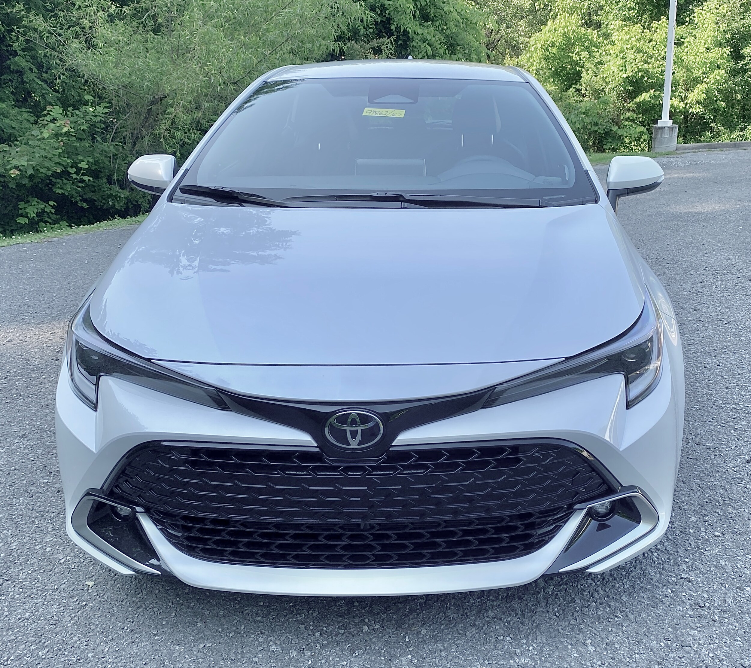 2025 Toyota Corolla XSE photo 3