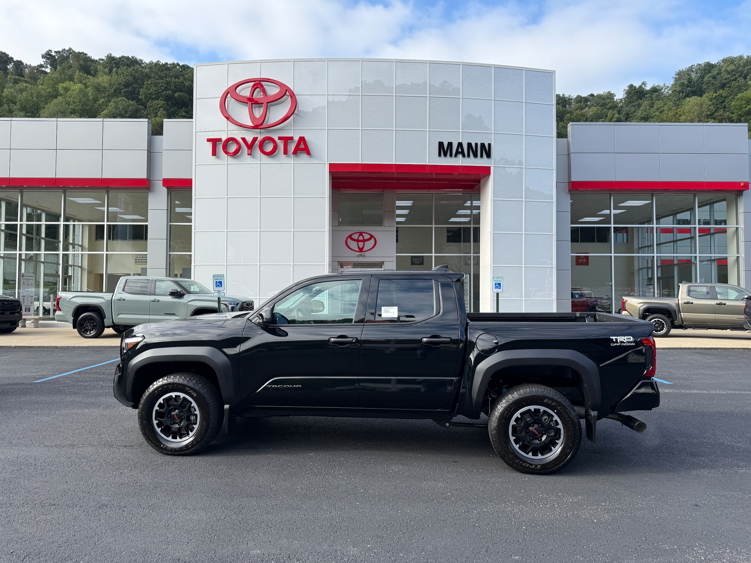 2026 Toyota Tacoma