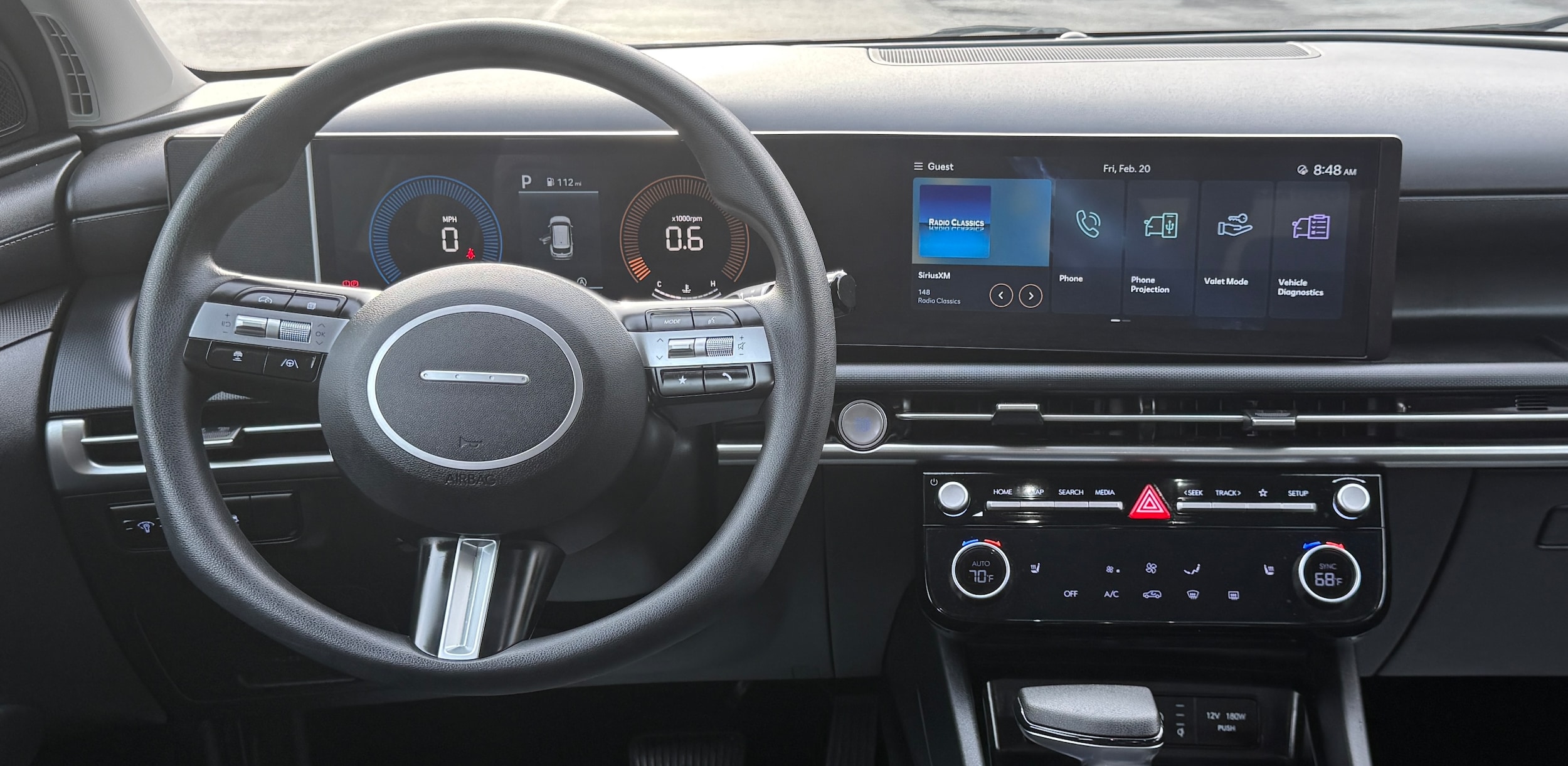 2025 Hyundai Tucson SEL - Photo 12