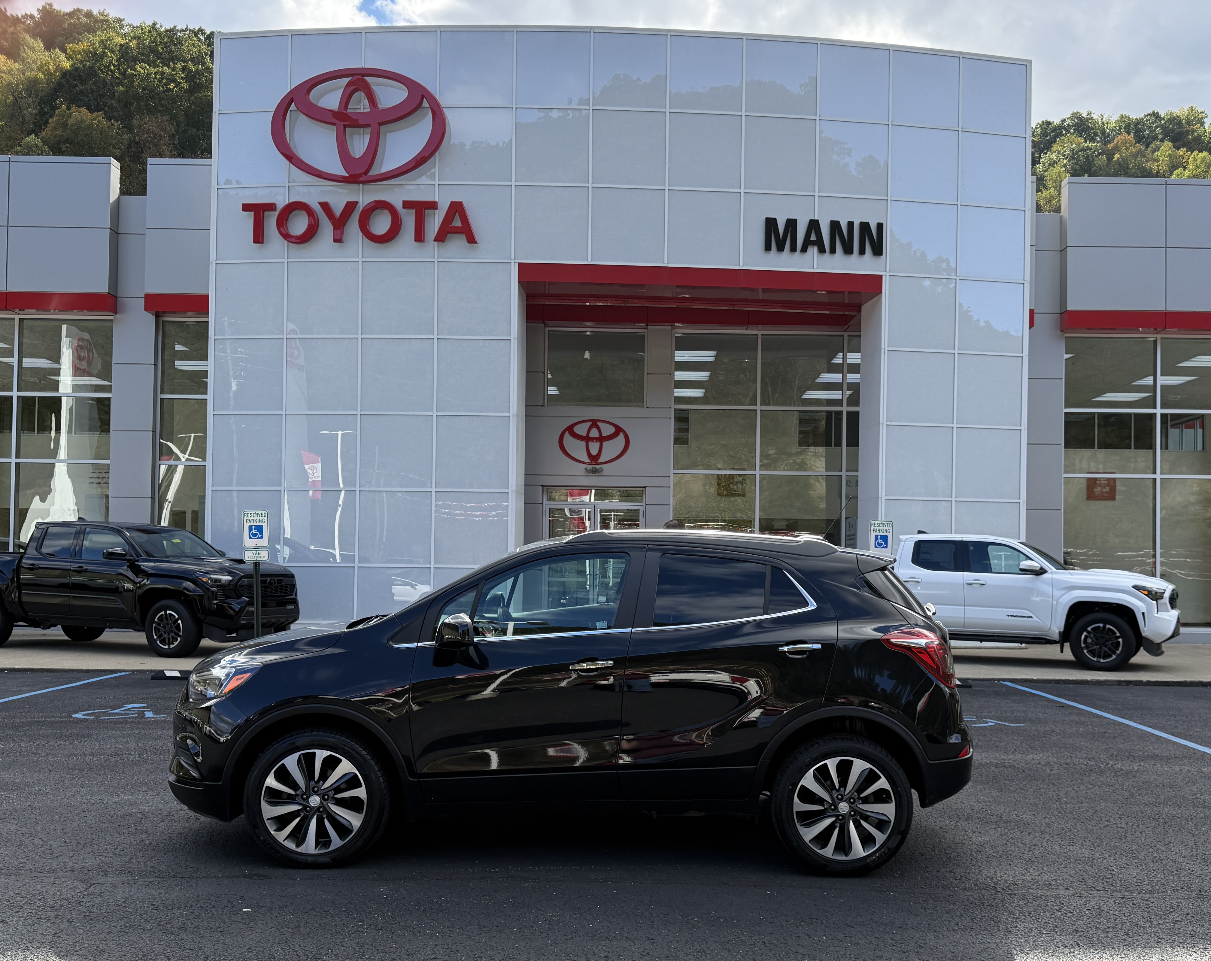 2022 Buick Encore Preferred
