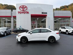 2026 Toyota Corolla SE Sedan