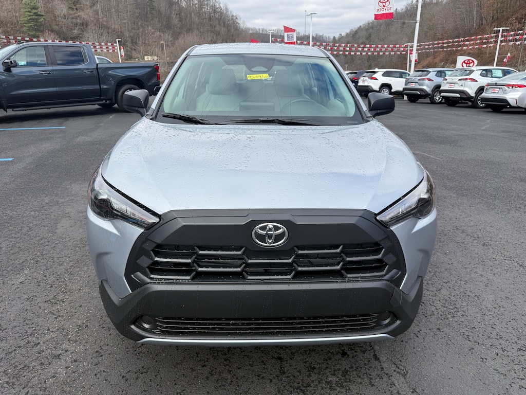 New 2026 Toyota Corolla Cross L SUV