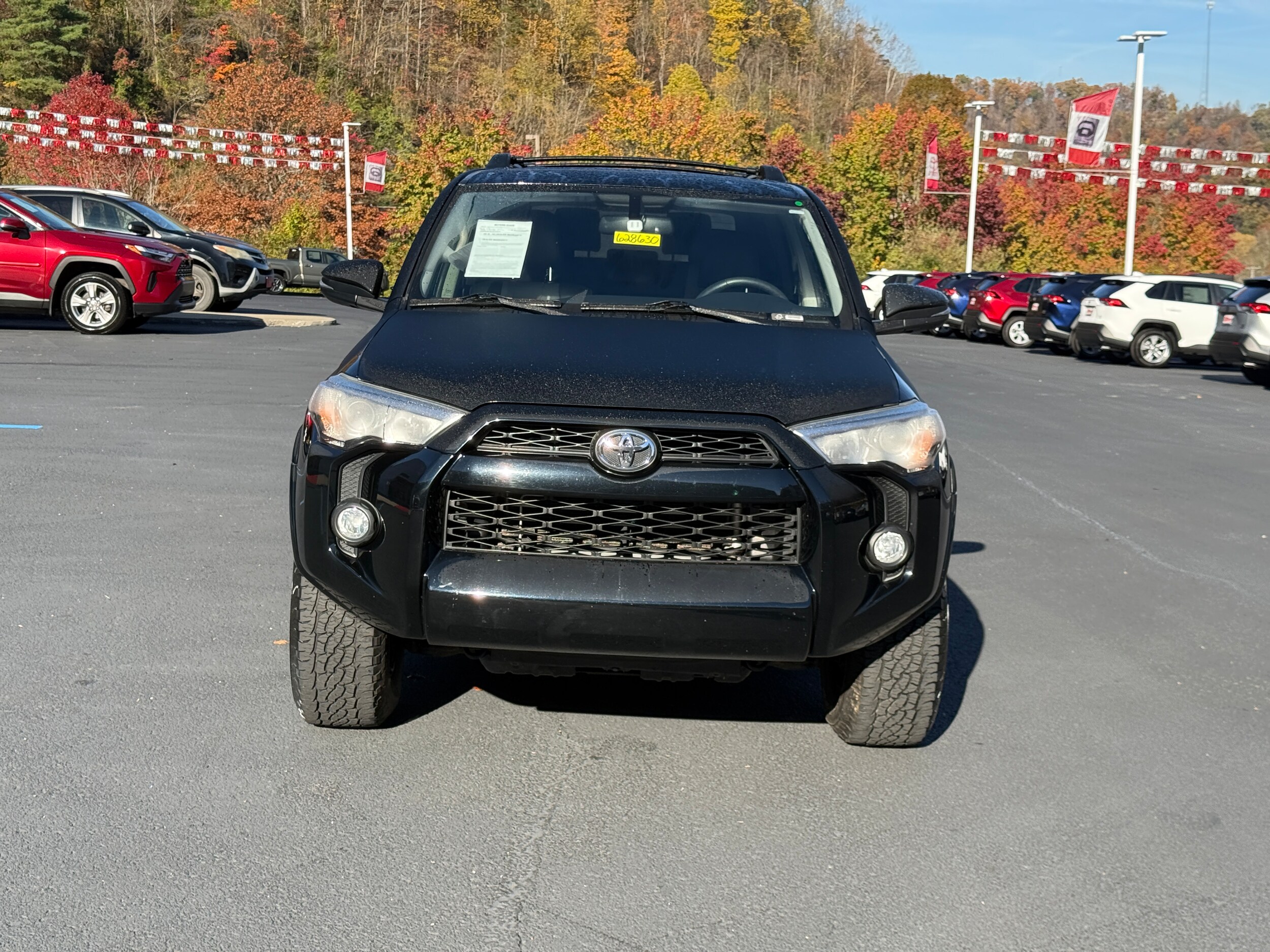 2019 Toyota 4Runner SR5 Premium Limited TRD Pro photo 2