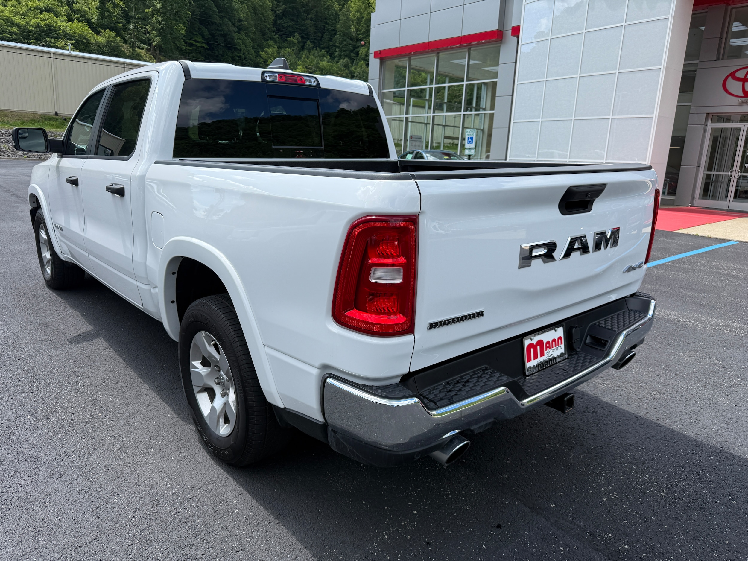 2025 RAM Ram 1500 Pickup Big Horn/Lone Star - Photo 9