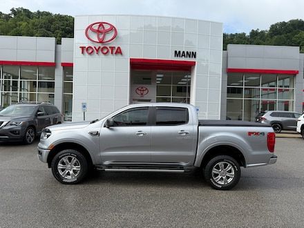 2020 Ford Ranger Truck SuperCrew