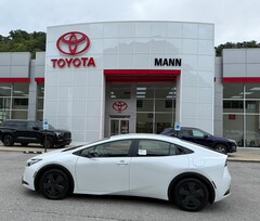 2026 Toyota Prius LE Hatchback