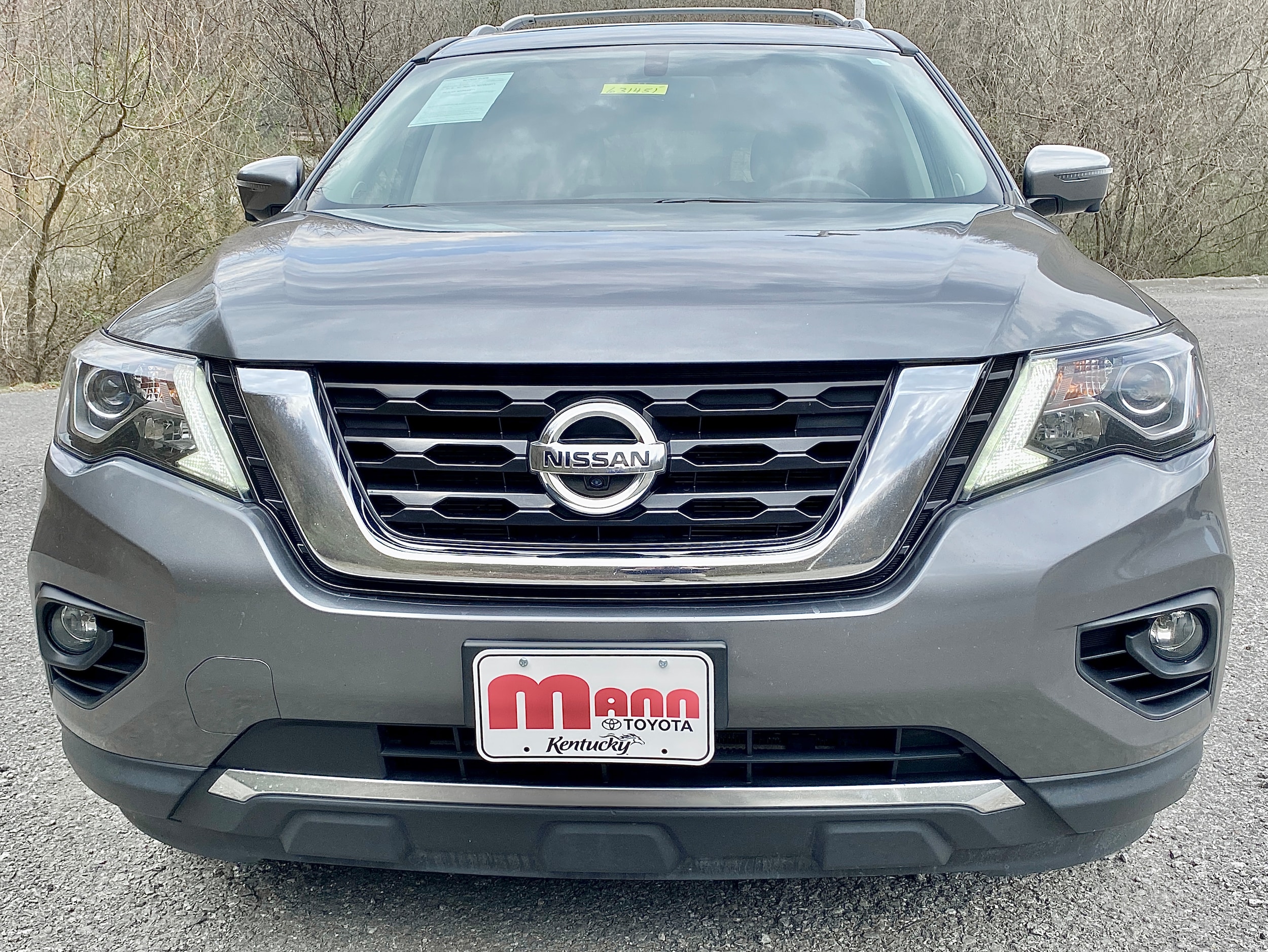 Used 2020 Nissan Pathfinder Platinum with VIN 5N1DR2DMXLC631451 for sale in Prestonsburg, KY