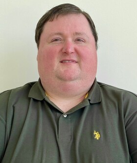 Staff member Joe Stepp from ID_7b65a50e6a0e