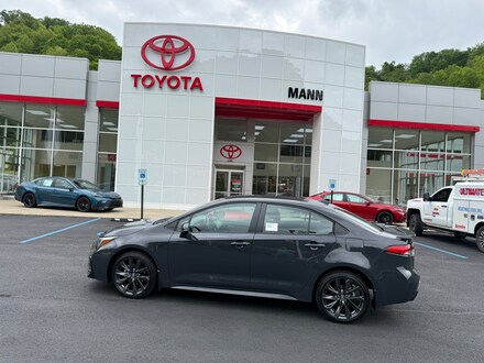 2026 Toyota Corolla SE Sedan