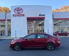 2026 Toyota Corolla SE Sedan