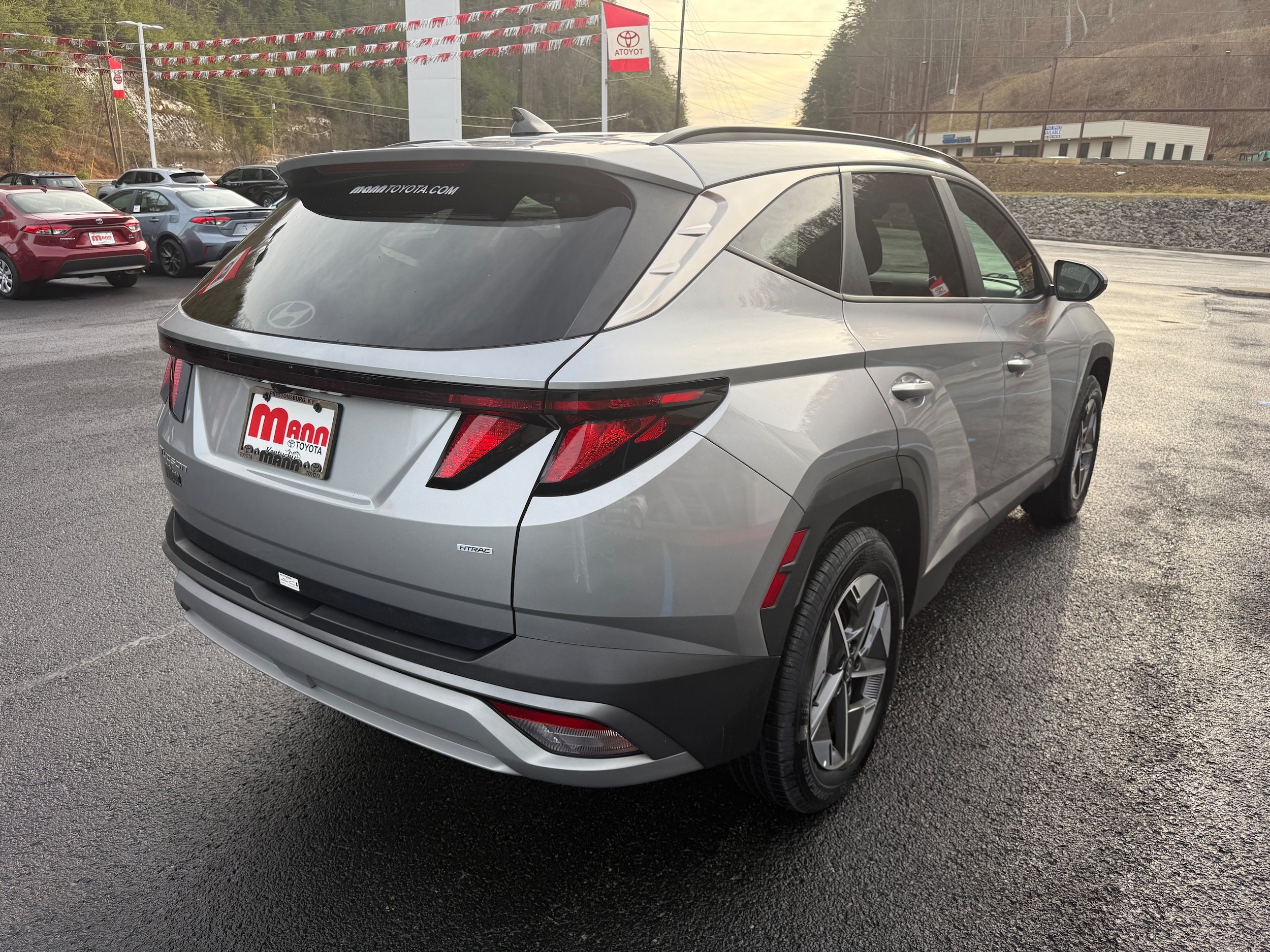 2025 Hyundai Tucson SEL - Photo 7