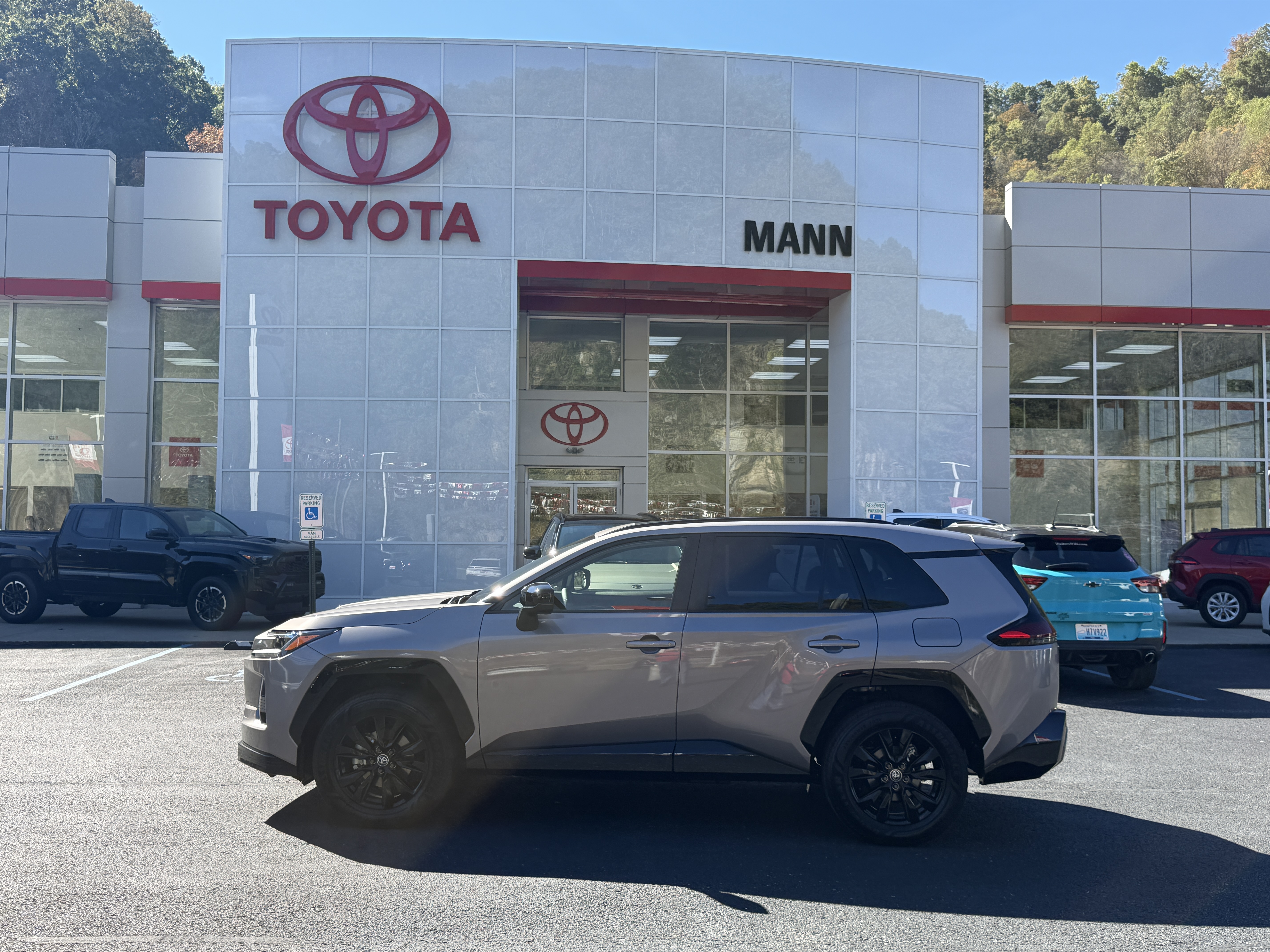 2026 Toyota RAV4
