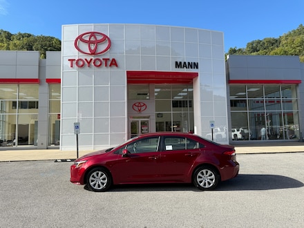2026 Toyota Corolla Hybrid LE Sedan