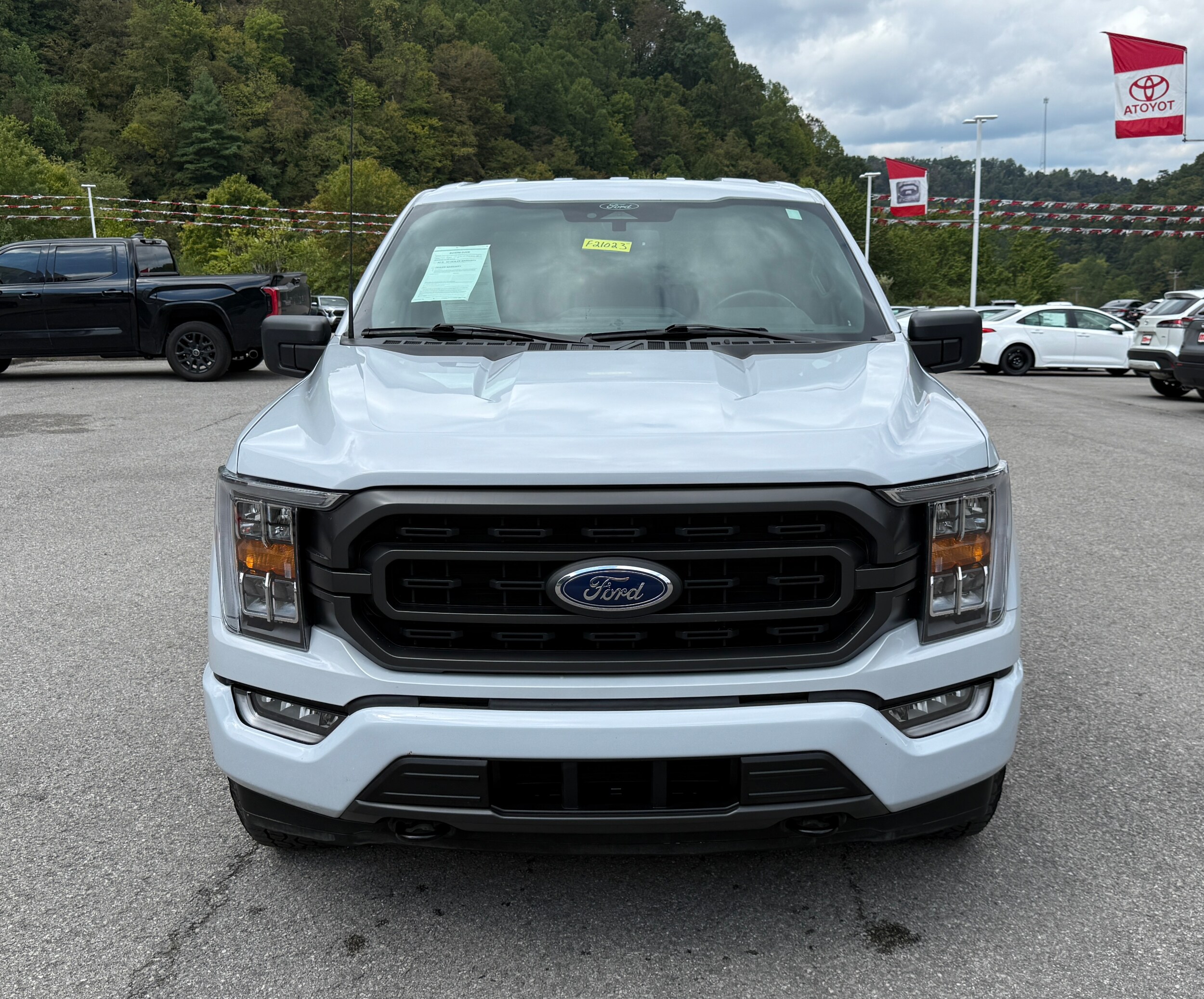 2022 Ford F-150 photo 3