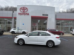 2026 Toyota Corolla LE Sedan