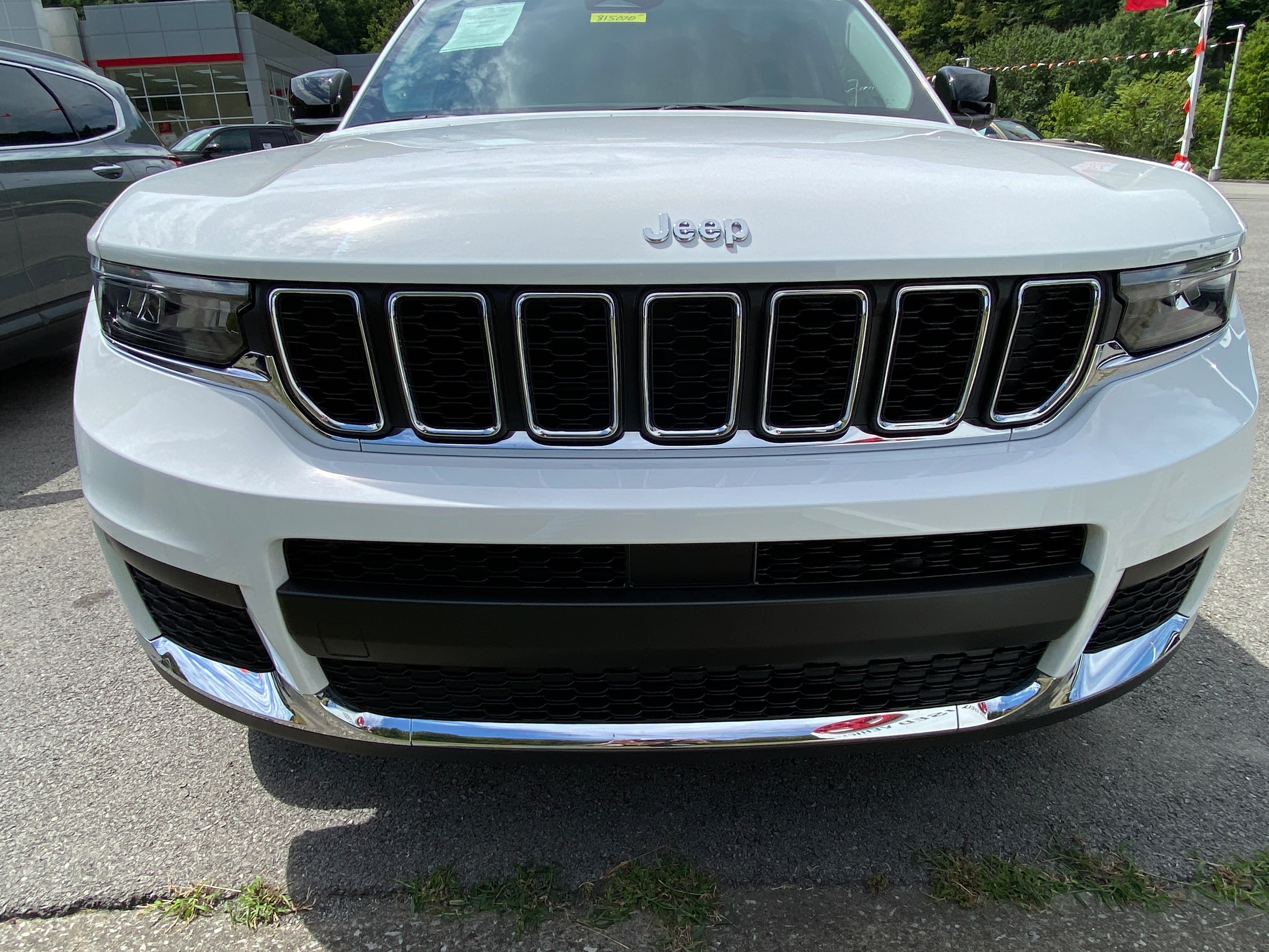 Used 2023 Jeep Grand Cherokee L Laredo with VIN 1C4RJKAG8P8815070 for sale in Prestonsburg, KY