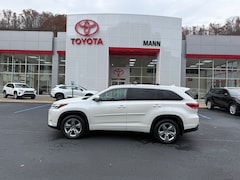 New 2019 Toyota Highlander for sale or lease in Prestonsburg, KY