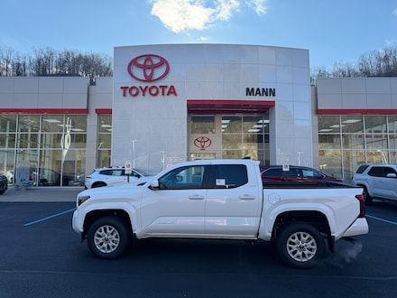 2025 Toyota Tacoma SR5 Truck Double Cab