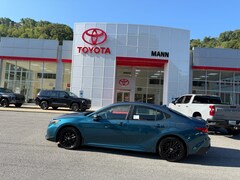 2026 Toyota Camry SE Sedan