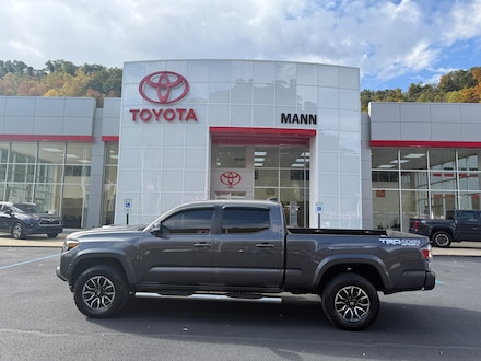 2022 Toyota Tacoma Truck Double Cab