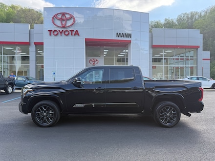 2025 Toyota Tundra Platinum Truck CrewMax