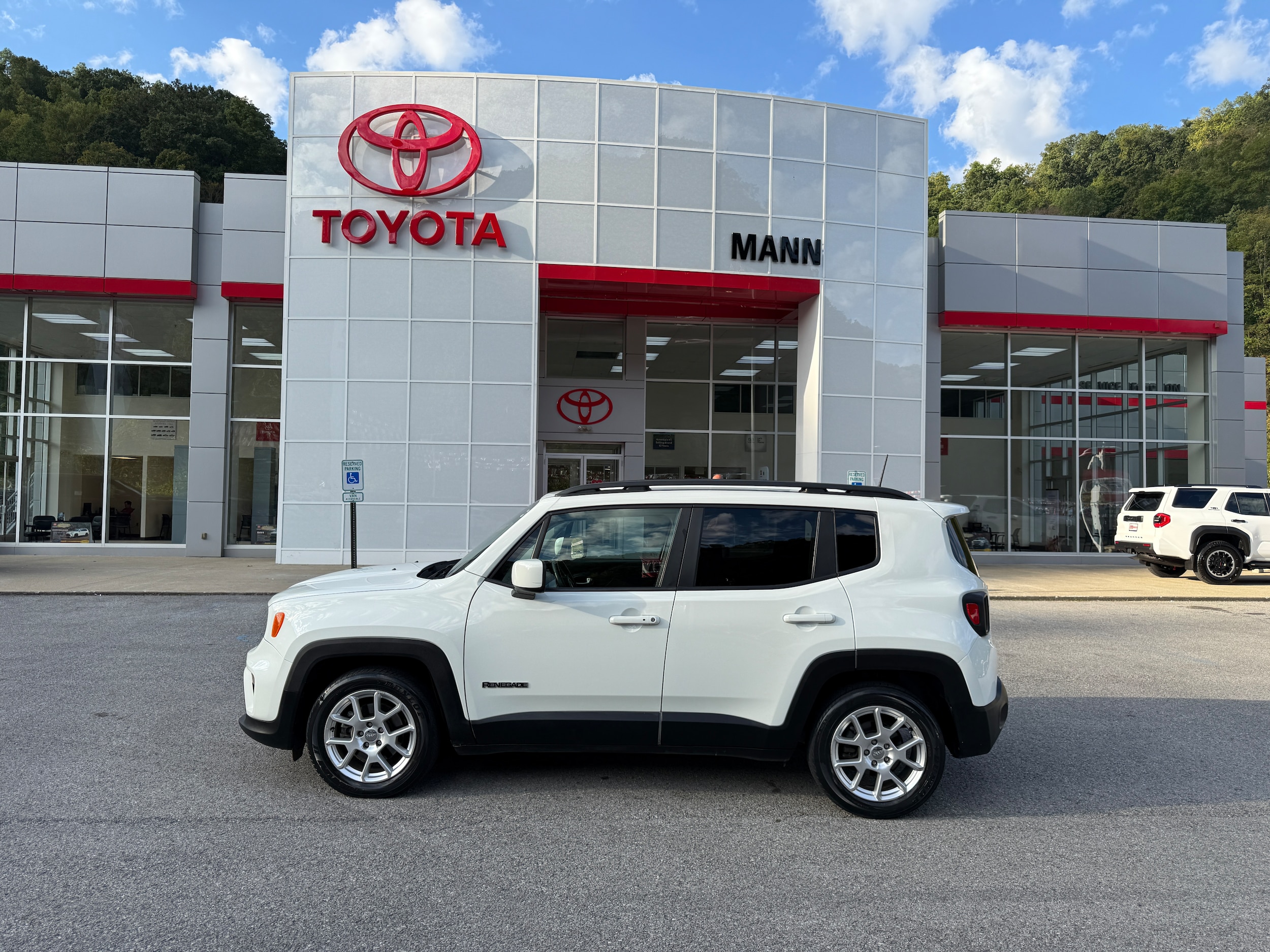 2019 Jeep Renegade Latitude