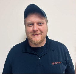 Staff member Johnathan Brink from ID_56c5ee7a6d3e