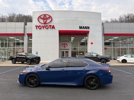 2023 Toyota Camry XSE Sedan