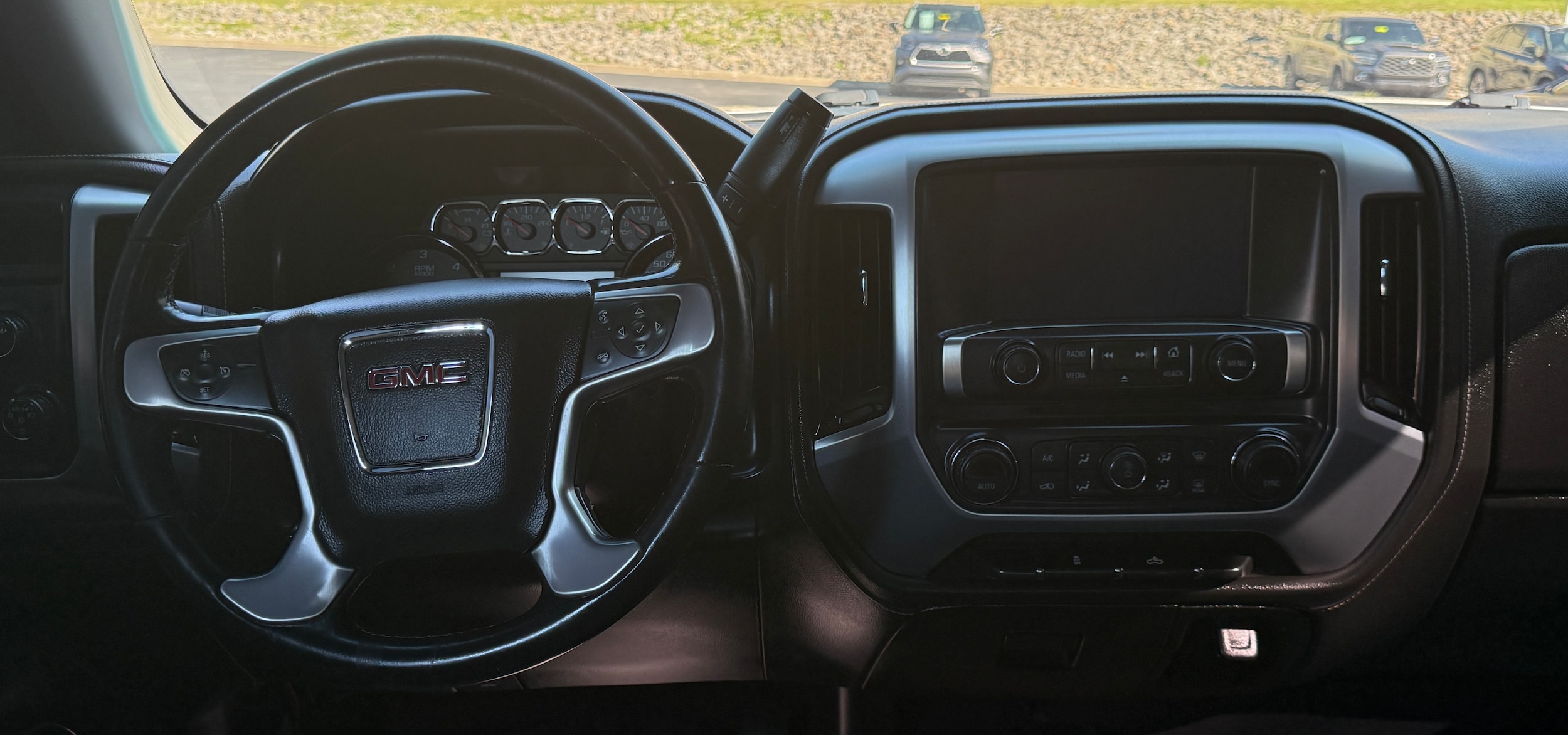 2016 GMC Sierra 1500 SLE - Photo 13