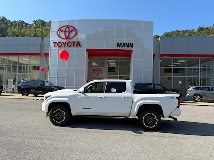 2025 Toyota Tacoma TRD Sport Truck Double Cab