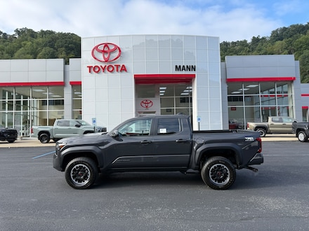 2026 Toyota Tacoma TRD Off-Road Truck Double Cab