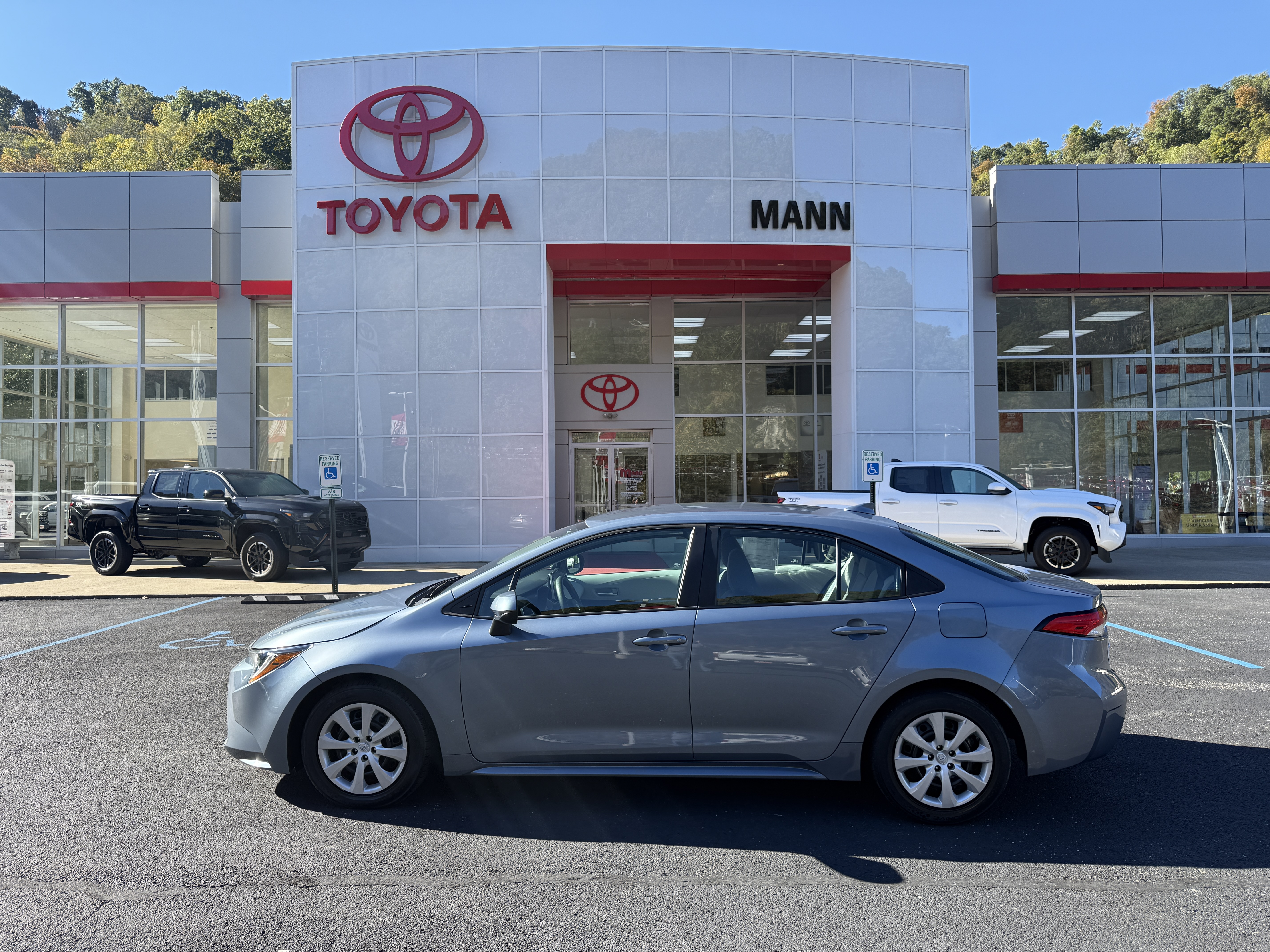 New 2021 Toyota Corolla for sale or lease in Prestonsburg, KY