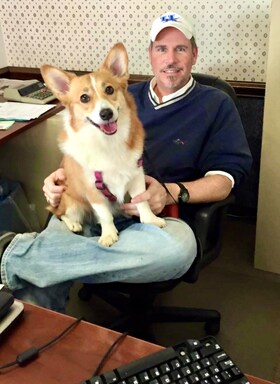 Staff member Allen Bolling from ID_d17ebf77bd92