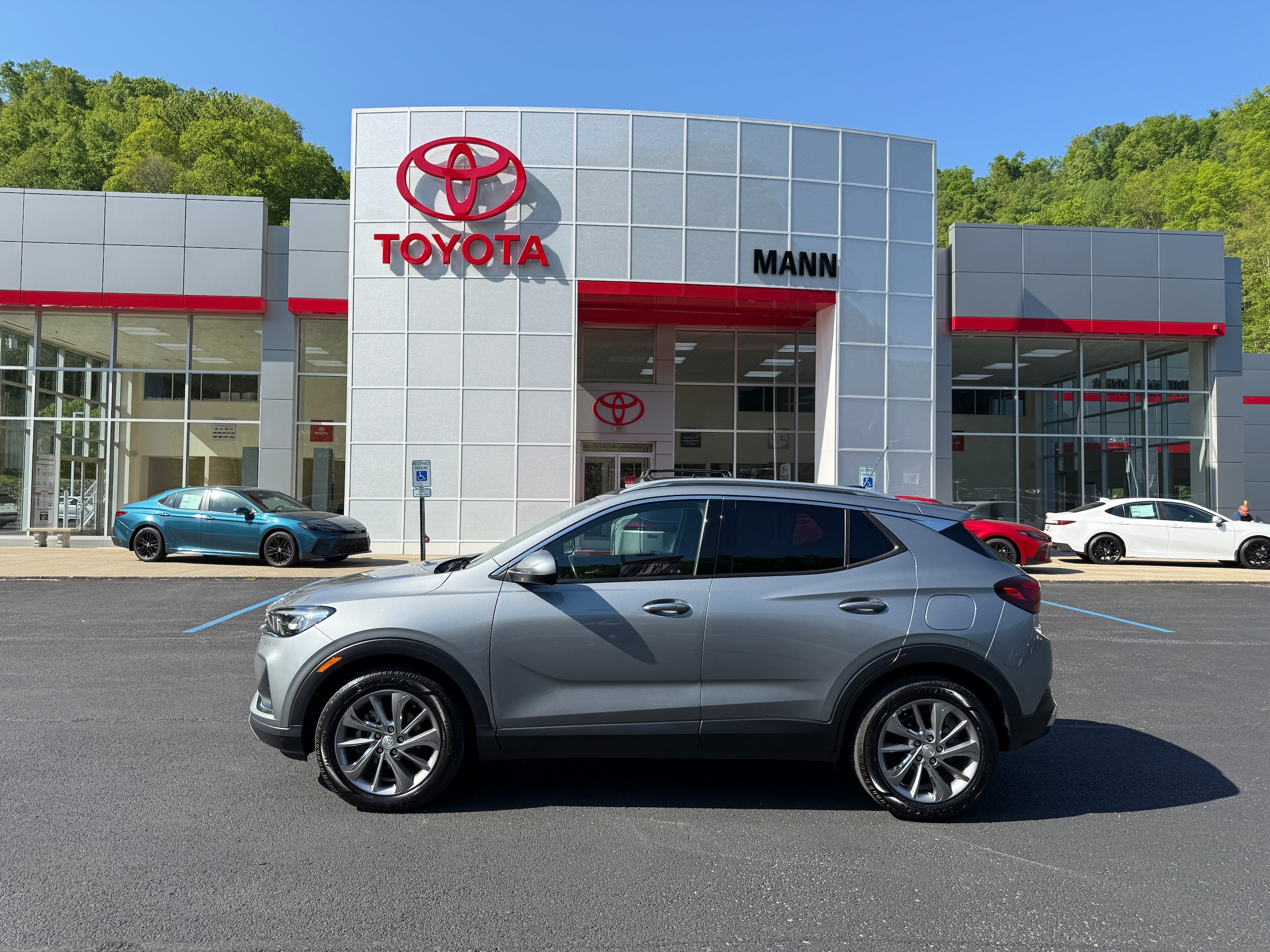 2023 Buick Encore GX Essence