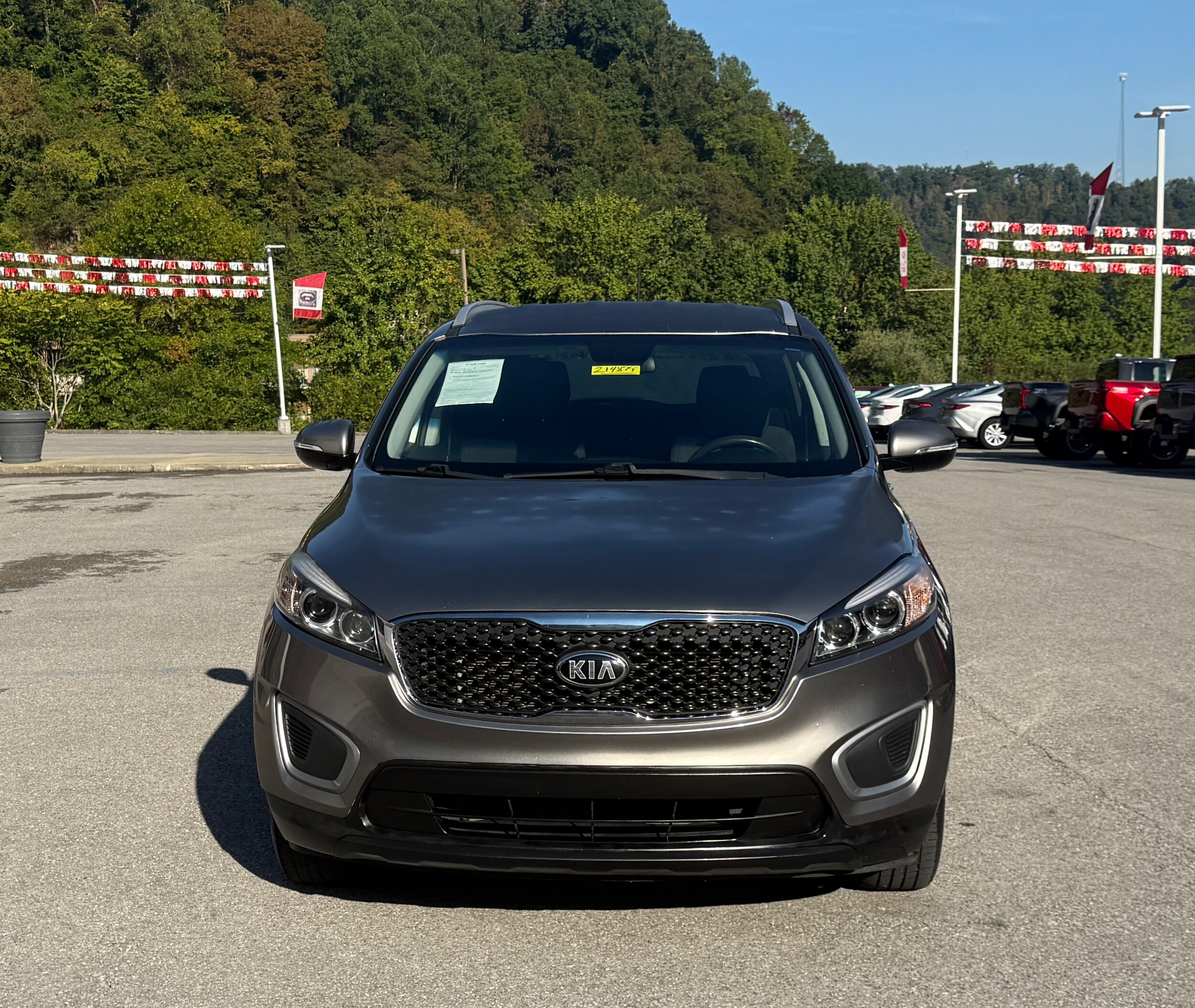 2017 Kia Sorento LX photo 3