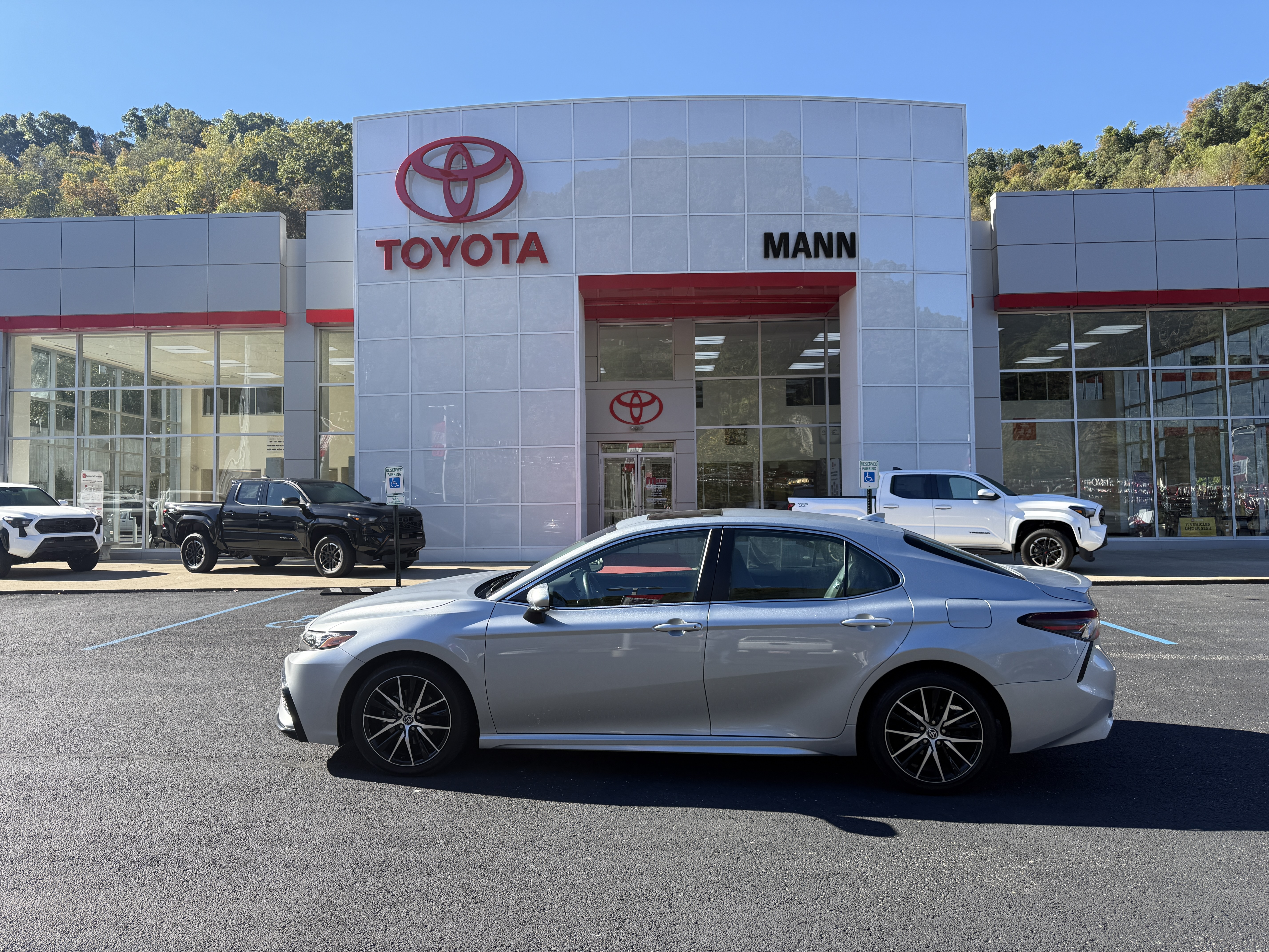 2023 Toyota Camry