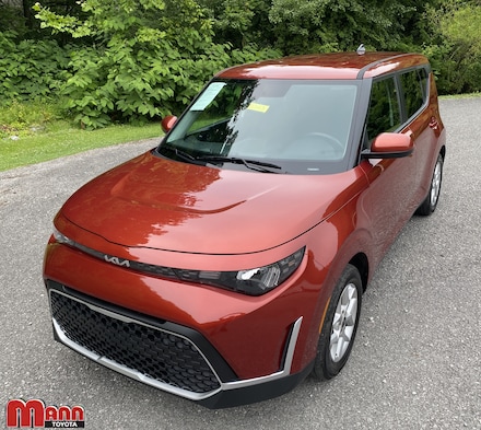 2024 Kia Soul LX Hatchback