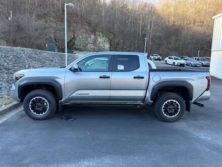 2025 Toyota Tacoma TRD Off-Road Truck Double Cab