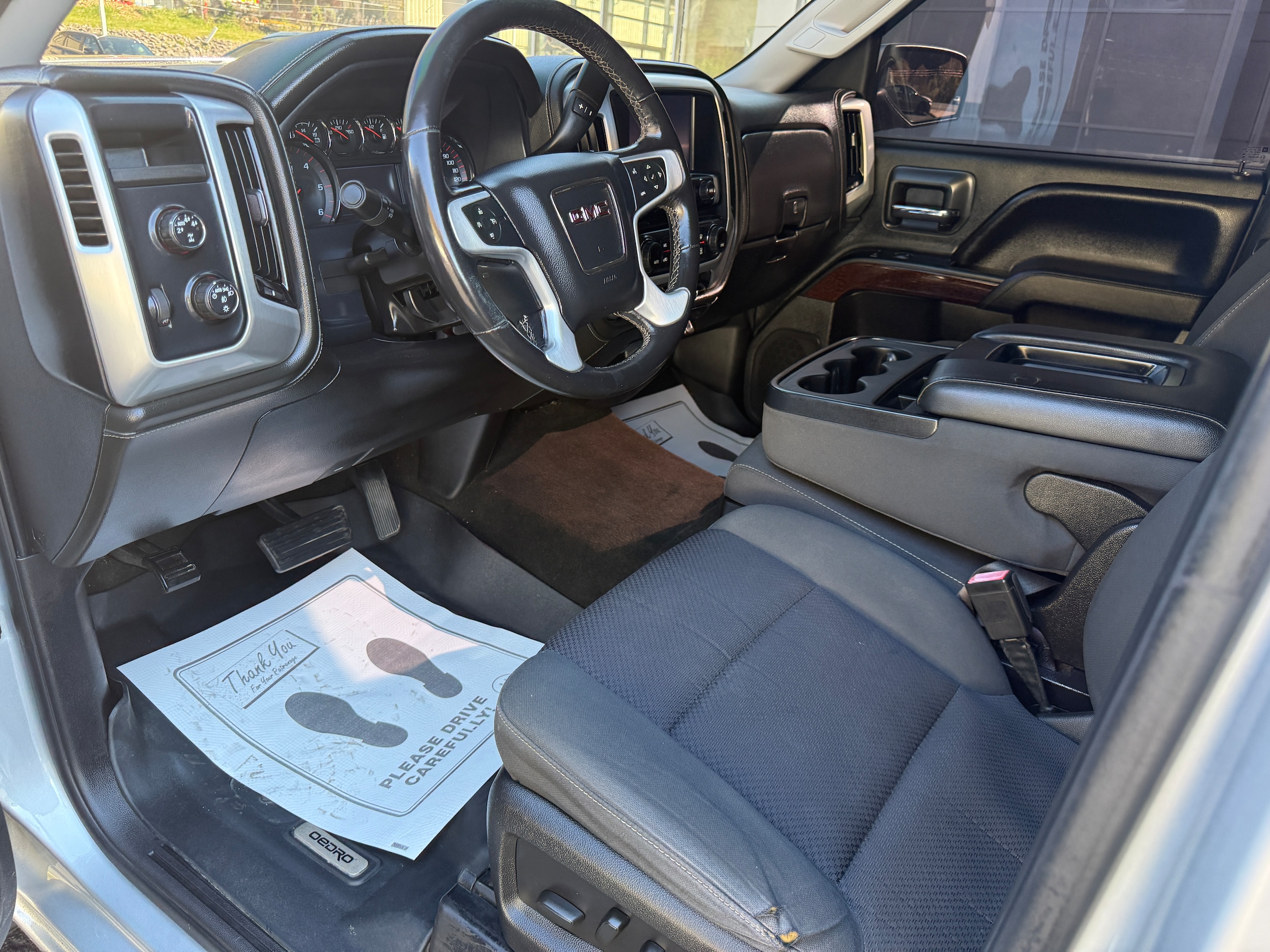 2016 GMC Sierra 1500 SLE - Photo 15