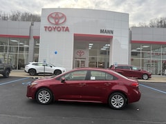 2026 Toyota Corolla Hybrid LE Sedan
