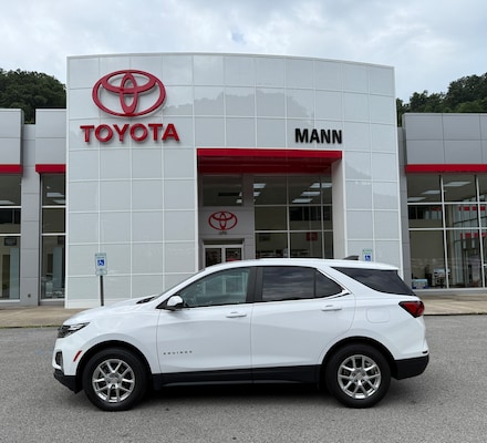 2022 Chevrolet Equinox LT w/2FL SUV