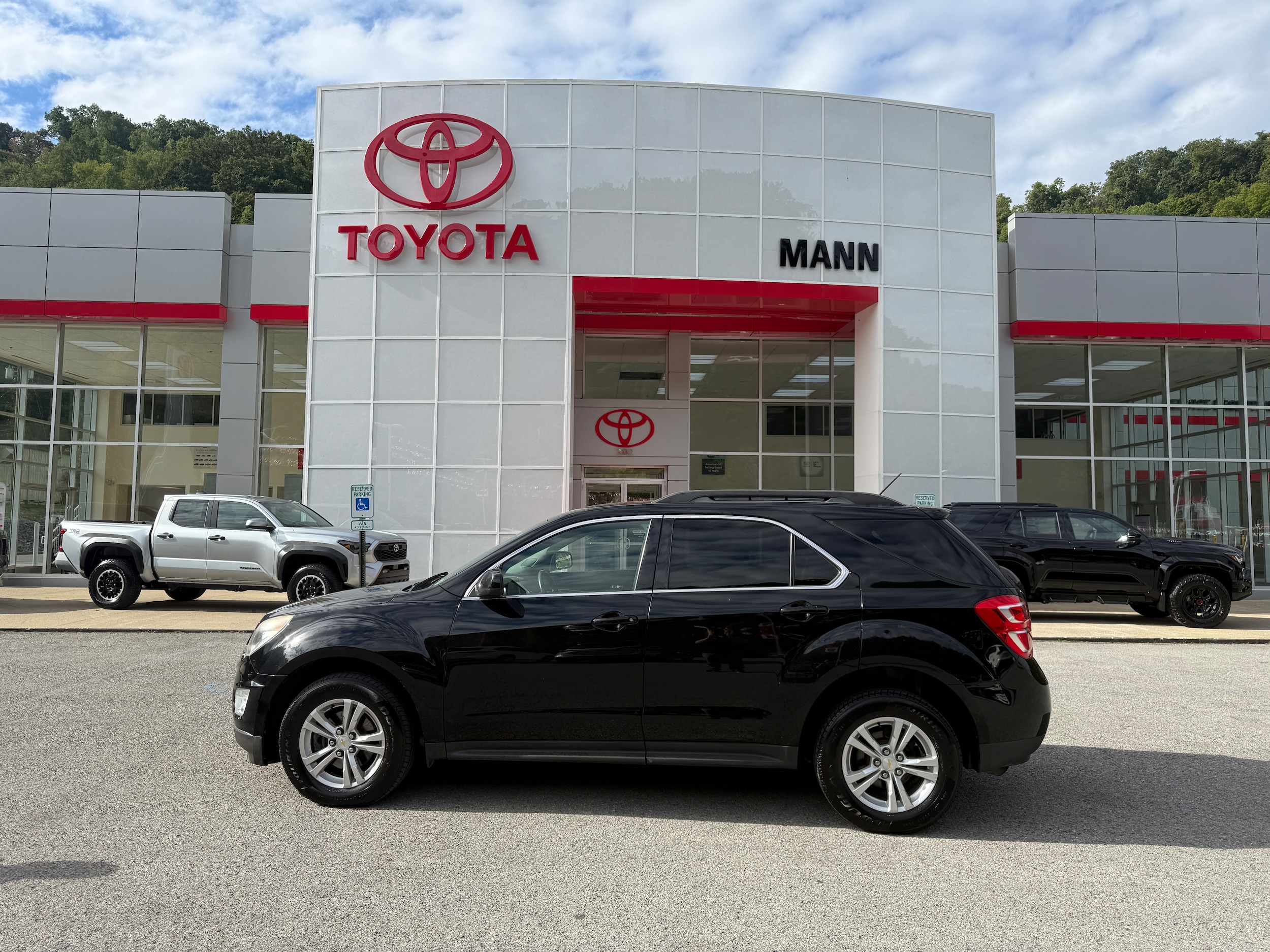 2016 Chevrolet Equinox