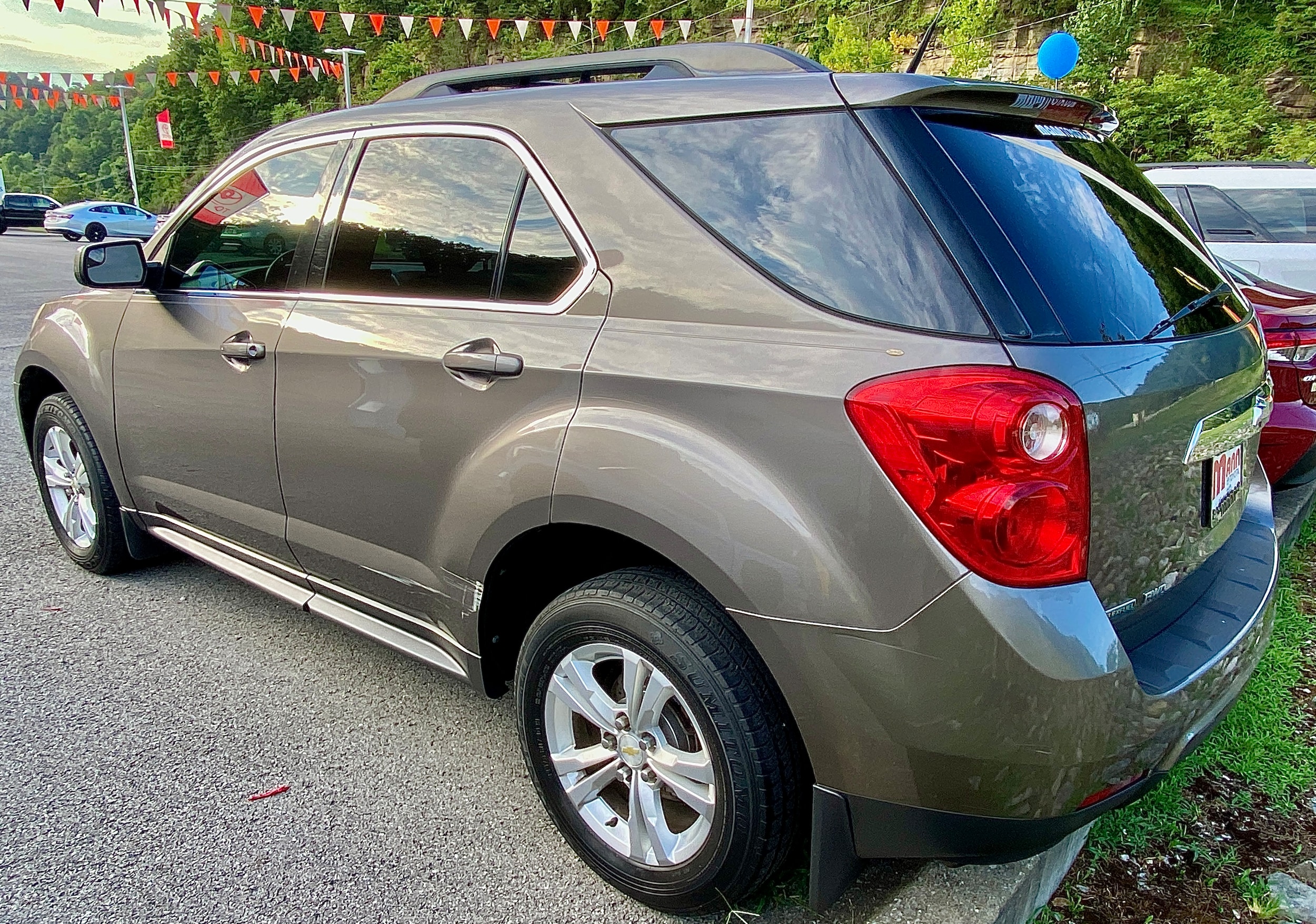 Used 2012 Chevrolet Equinox 1LT with VIN 2GNFLEEKXC6174637 for sale in Prestonsburg, KY