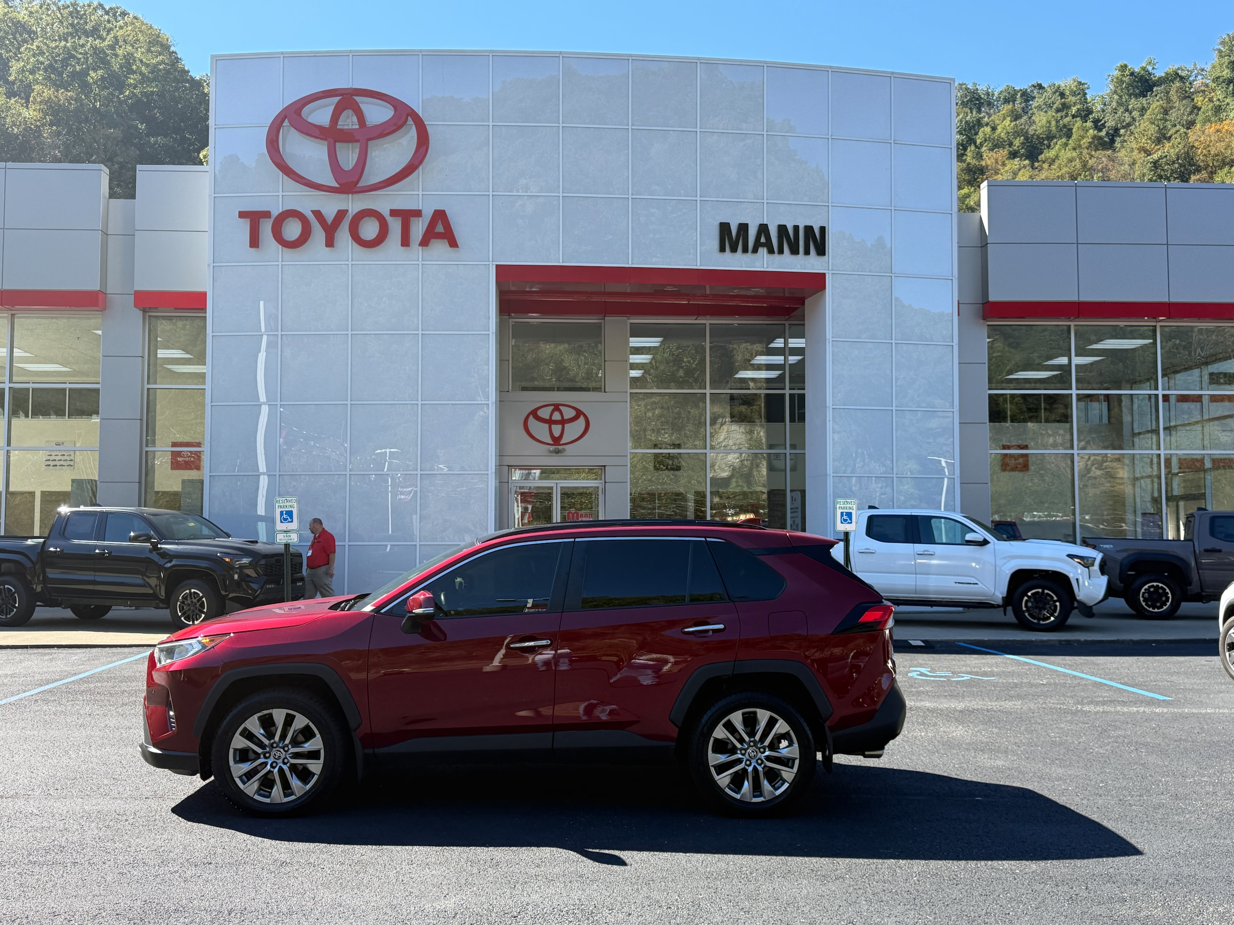 2020 Toyota RAV4 Limited